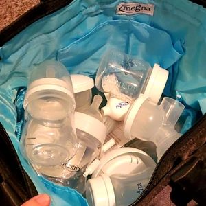 Megna Breastpump Kit
